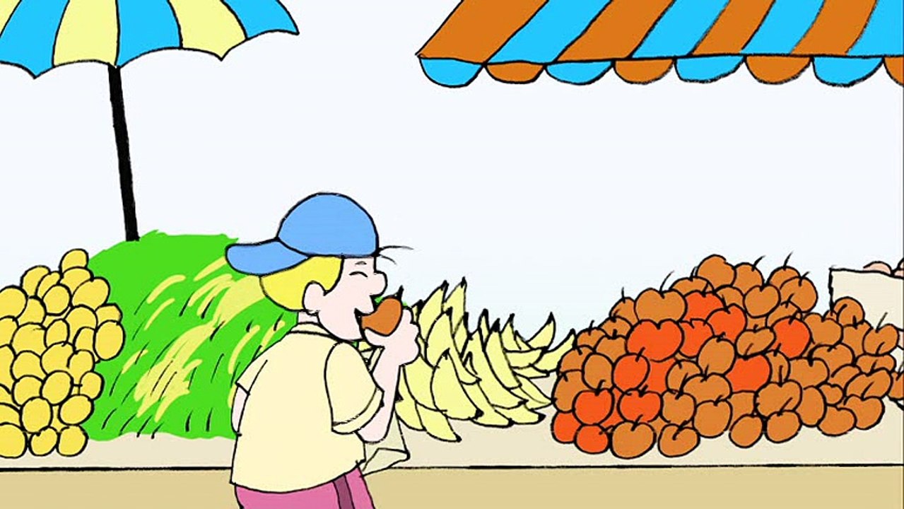 Schoolhouse Rock - Earth - Dont Be a Carbon Sasquatch