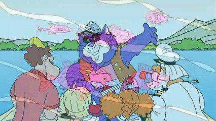 Schoolhouse Rock - Earth - FatCat Blue The Clean Rivers Song