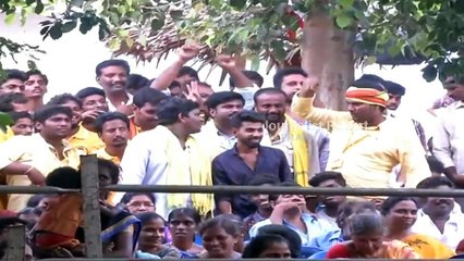 CM Chandrababu Naidu on PM Modi, YS Jagan