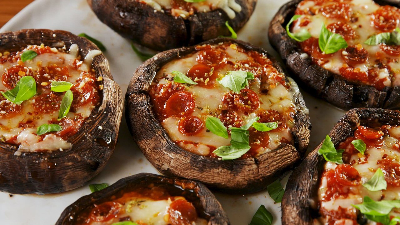 Say Goodbye To Traditional Pizza Crusts