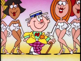 Schoolhouse Rock - Money Rock - Tax Man Max