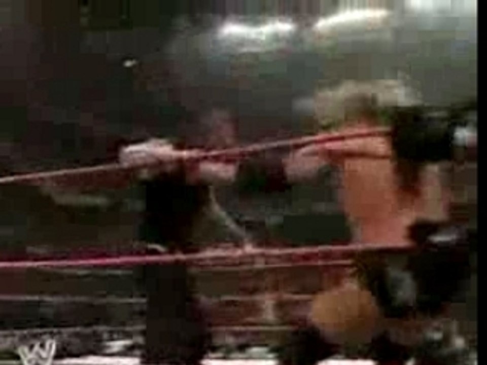 jeff vs hhh p2