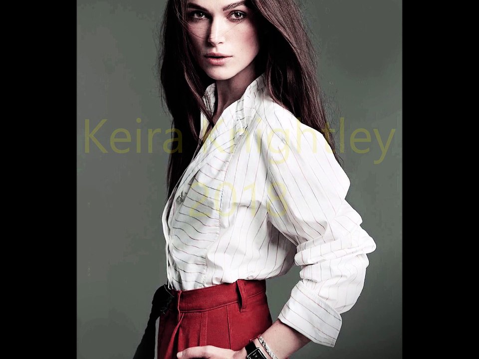 Keira Knightley 2018