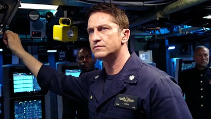 Hunter Killer with Gerard Butler - Official Trailer