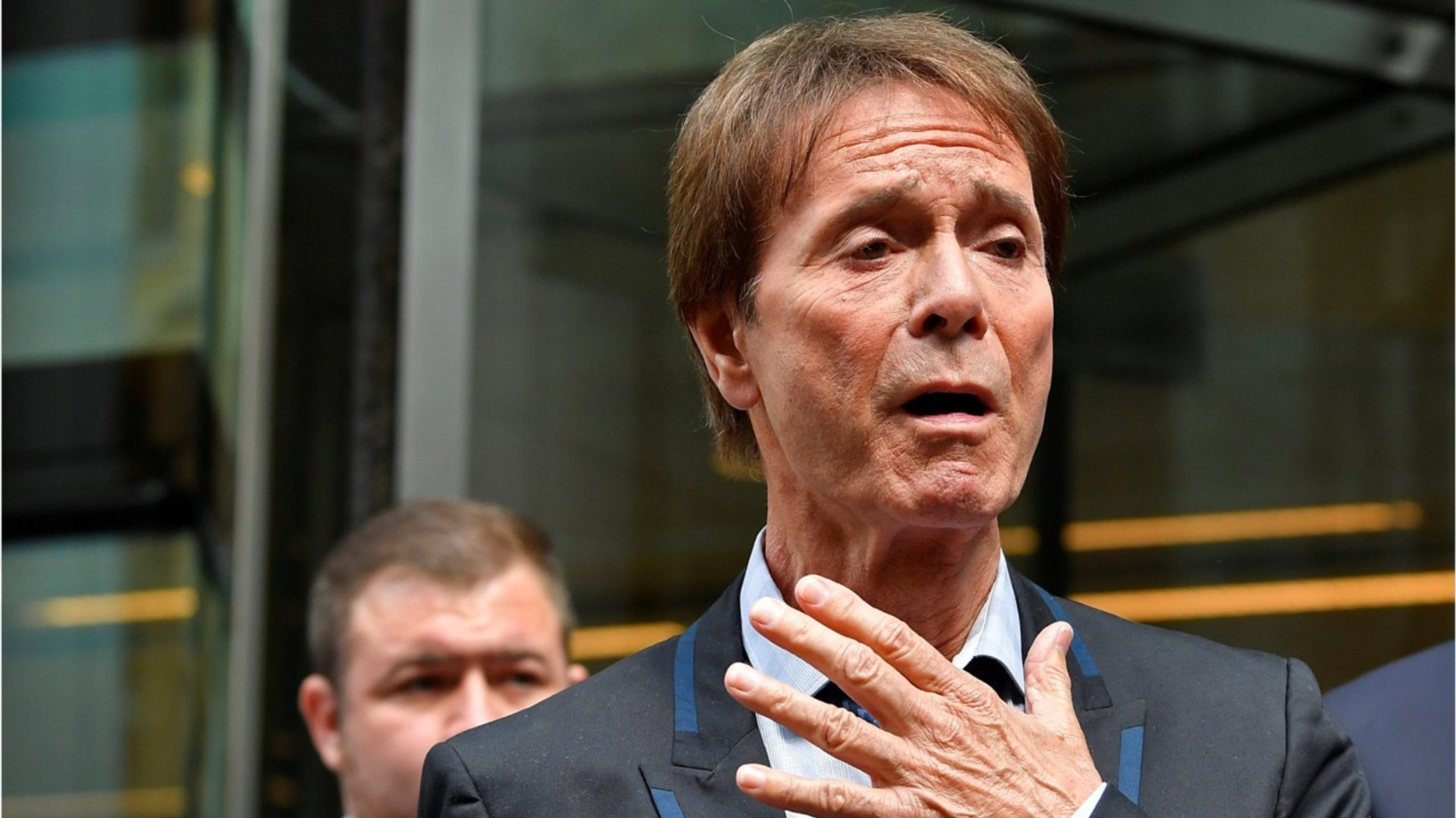 ⁣Judge Dismisses BBC Bid to Appeal Cliff Richard Privacy Ruling