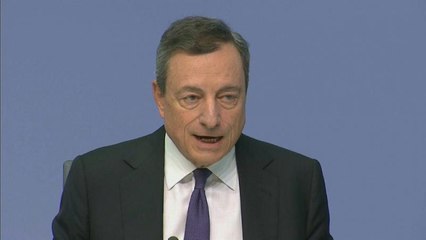 EC Bank will end its €2.6 trillion stimulus programme