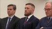 Conor McGregor pleads guilty to disorderly conduct in New York court