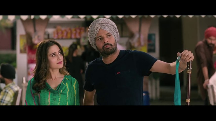 Ashke | Trailer | Amrinder Gill | Sanjeeda Sheikh