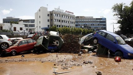 Αττική: Πλημμύρισαν τα βόρεια προάστια