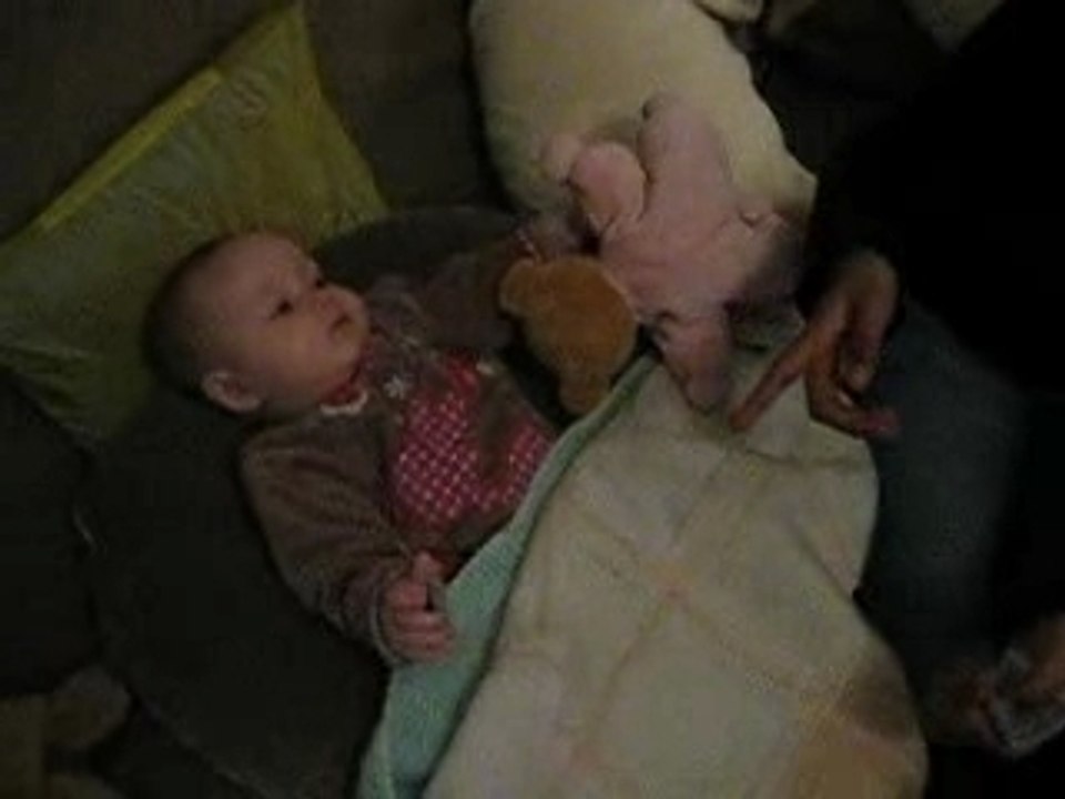 Lou et ses mains (Part2)