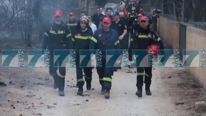 SHKON NE 85 NUMRI I VIKTIMAVE NE GREQI - News, Lajme - Kanali 7