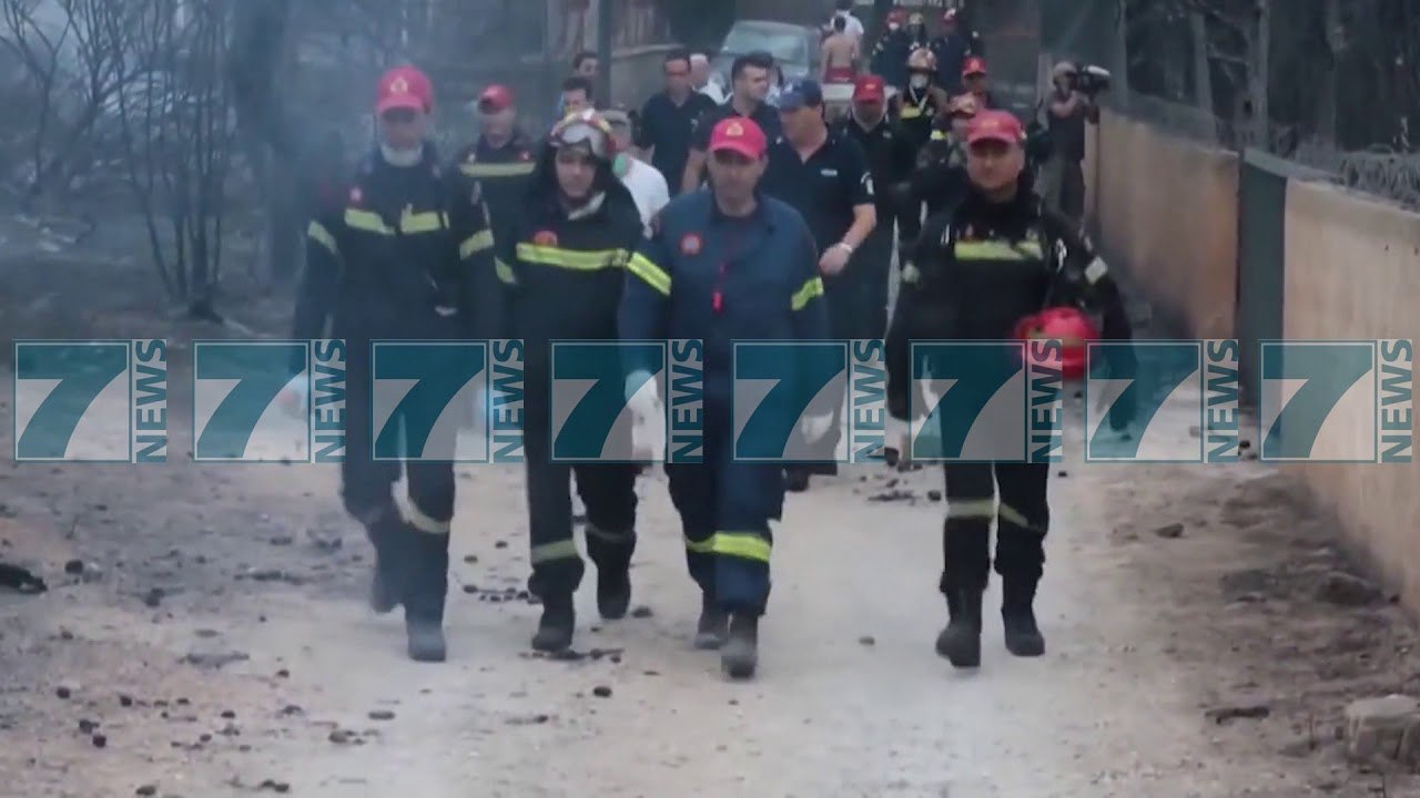 SHKON NE 85 NUMRI I VIKTIMAVE NE GREQI - News, Lajme - Kanali 7