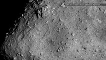 Killer Close-Ups of Asteroid Ryugu Captured by Japanese Spacecraft