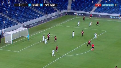 Papazoglou S. Goal HD - Hapoel Haifa (Isr) 1-1 Hafnarfjordur (Ice) 26.07.2018