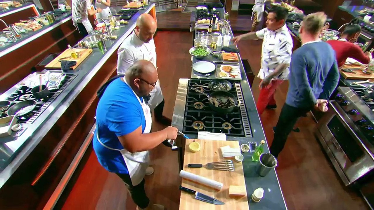 Masterchef Season 9 Episode 10 Rise or Fall video Dailymotion