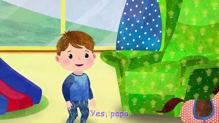 Peek a Boo Song | +More Nursery Rhymes & Kids Songs - ABCkidTV