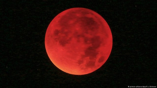 Yüzyılın en uzun Ay tutulması yaşanacak