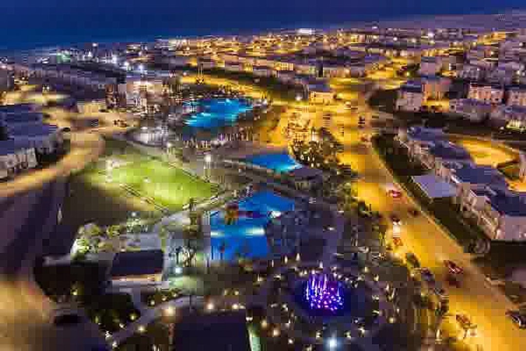 للبيع فيلا فى امواج الساحل الشمالى مفروشة بالكامل 800م