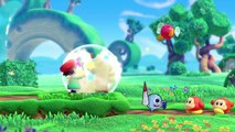 Kirby Star Allies - Trailer de présentation Adeleine & Ribbon