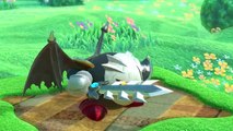 Kirby Star Allies - Trailer de présentation Dark Meta Knight