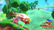Kirby Star Allies - Trailer de présentation Desroches