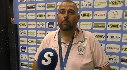 Masters de Pétanque - Clermont : Réaction de Maison Durk