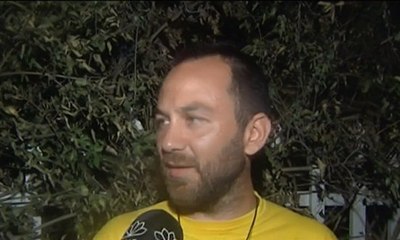 Αναγνωστόπουλος για την φωτιά στην Αττική