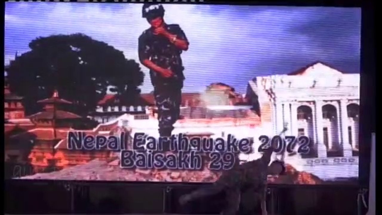 DID Dancer Sujan Marfa ......emotional dance by Sujan Marfa