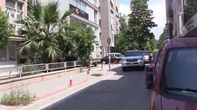 ABD Büyükelçiliği Maslahatgüzarı Kosnett, Brunson'ı Ziyaret Etti