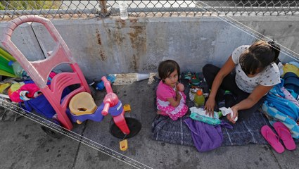 Mexico Deports People Too