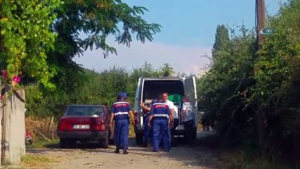 Mal yüzünden ağabeyini öldürdü, sonra canına kıydı