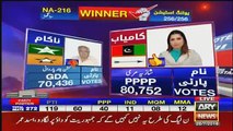 Election 2018 Special on ARY – 26th July 2018 Part-03