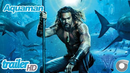 Aquaman | Trailer Legendado em HD – A Origem do Herói Subaquático 🌊