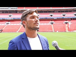 Anthony Joshua manager on Matchroom and split speculation