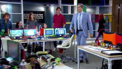 Sr. Pendleton visita a empresa 0110 | As Aventuras de Poliana