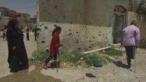 موصل یک سال پس از آزادسازی؛ مهمات منفجر نشده همچنان قربانی می‌گیرند