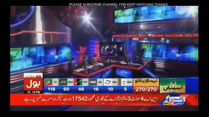 Election 2018 Special on Bol – 26th July 2018 Part-02
