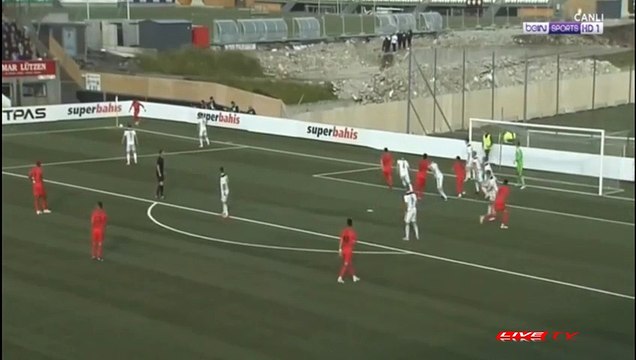 Gokhan Gonul Goal HD - B36 Torshavn (Fai) 0-2 Besiktas (Tur) 26.07.2018