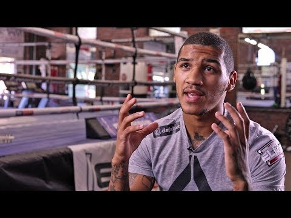 Conor Benn EXCLUSIVE: Laughs at ARMCHAIR FIGHTERS giving him advice - Boxing