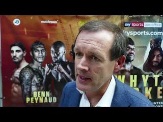 Sky Boxing boss ADAM SMITH: What makes a PPV FIGHT
