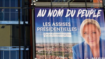 Présidentielles 2017 : le mea culpa inattendu de Jean-Marie Le Pen