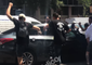Car Attacked as Taxi Drivers Protest Ride-Sharing Apps in Barcelona