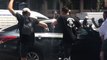 Car Attacked as Taxi Drivers Protest Ride-Sharing Apps in Barcelona