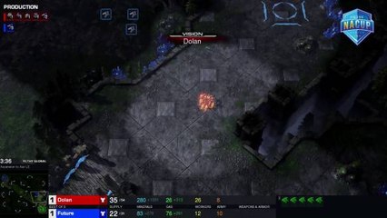 PSISTORM Gaming Tournaments - FilthyCup - Dolan vs. Future Game 3