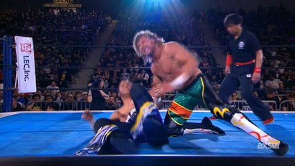 newwrestling japan axs 7.13.16