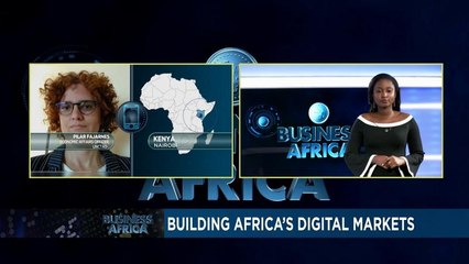 Construire le marché digital de l'Afrique [Business Africa]