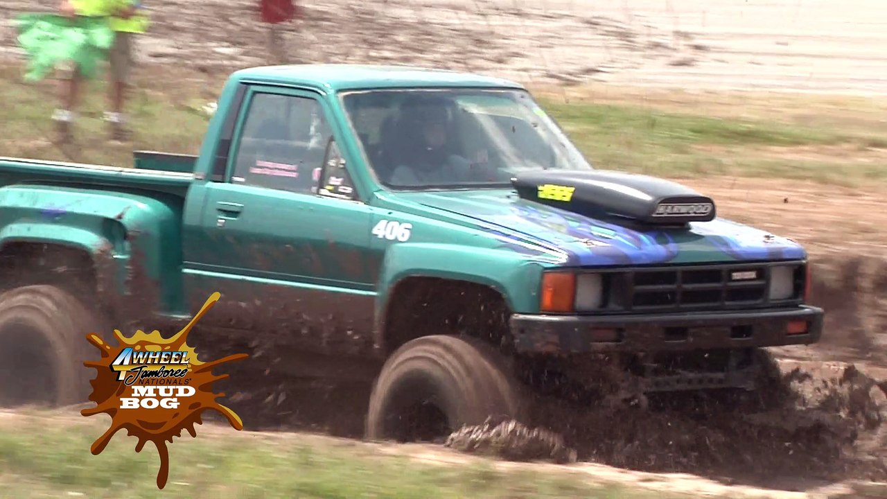 Bloomsburg Mud Bogs Highlights 2018