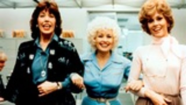 '9 to 5’: Jane Fonda Talks Sequel & MeToo Movement | THR News
