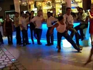 Mezzanine representation (paranaué)