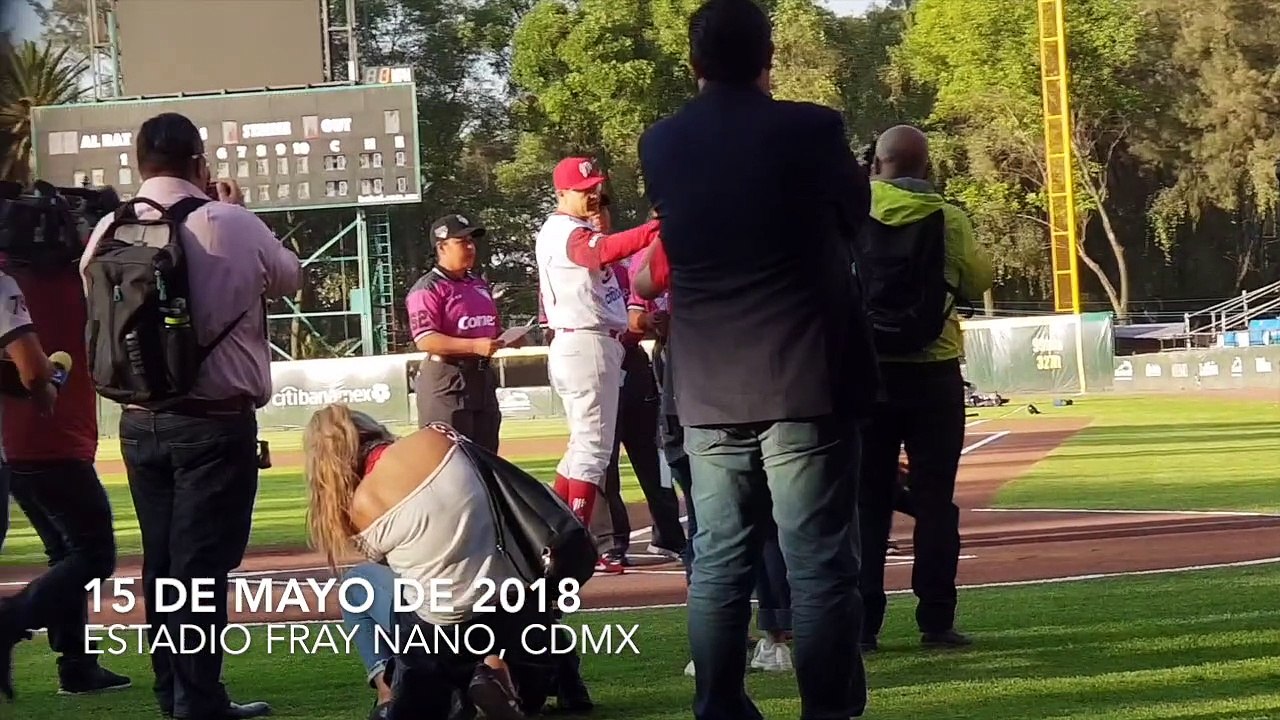 Primera Ampáyer mexicana